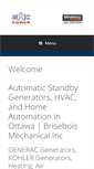 Mobile Screenshot of bhcpower.com